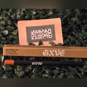 GXVE Anaheim Line Clean Waterproof Lip Liner MELLS LN - Full Size Boxed